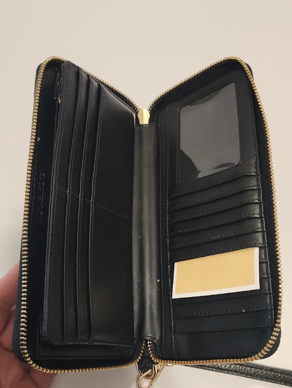 Michael Kors sleek black